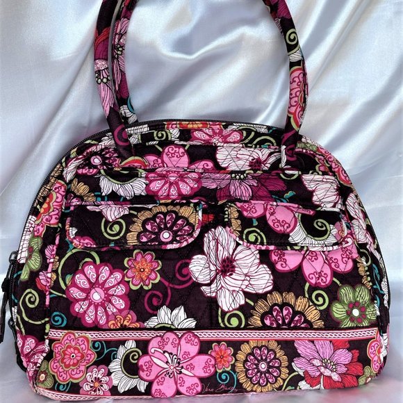 Vera Bradley Handbags - Vera Bradley Bowler bag
